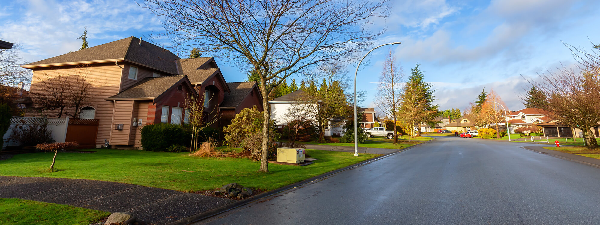 Two column section image