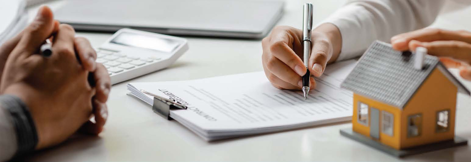 Two column section image